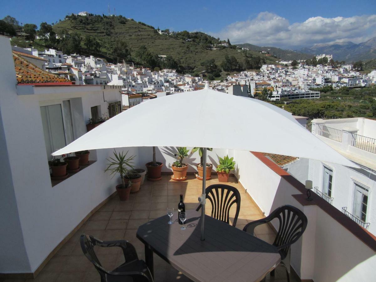 Casa Alta B&B Torrox Exterior photo